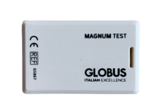 Magnum-Test: überprüft die Emission des Magnetfelds